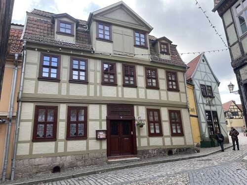 Foto - Haus zum Kaufen in Quedlinburg 480.000,00 € 300 m²