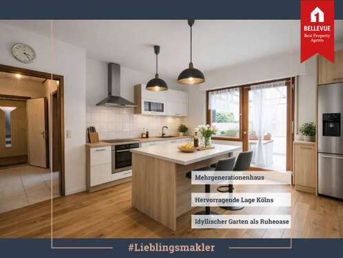 Foto - Haus zum Kaufen in Köln Widdersdorf 594.000,00 € 128 m²