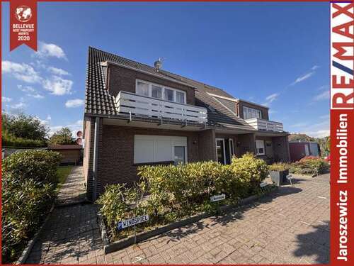 Foto - Wohnung zum Kaufen in Wangerland Hooksiel 172.000,00 € 69.09 m²