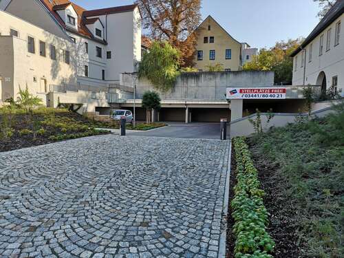 Foto - Garage zu vermieten in Zeitz 25,00 €