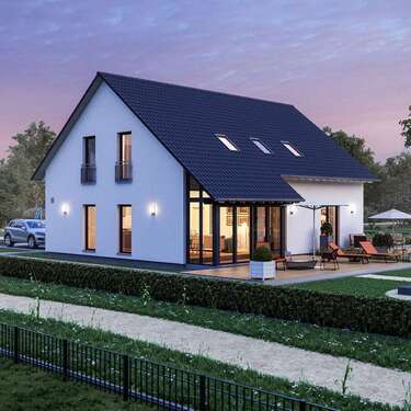 Foto - Haus zum Kaufen in Partenstein 433.999,00 € 232 m²