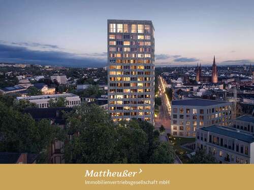 Foto - Wohnung zum Kaufen in Wiesbaden 999.000,00 € 85.26 m²