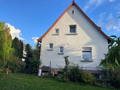 Foto - Haus zum Mieten in Bensheim 1.190,00 € 100 m²