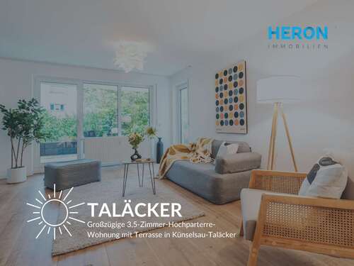 Foto - Wohnung zum Kaufen in Künzelsau-Taläcker 297.000,00 € 80.5 m²