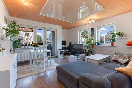 Foto - Wohnung zum Kaufen in Ahrensfelde 180.000,00 € 51.5 m²