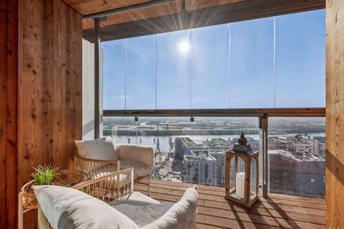 Foto - Wohnung zum Kaufen in Hamburg 845.000,00 € 60 m²