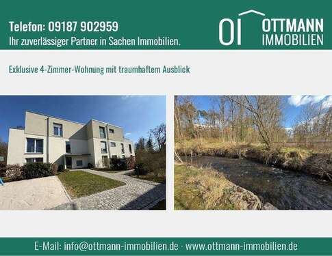 Foto - Wohnung zum Kaufen in Röthenbach a d Pegnitz 560.000,00 € 114 m²