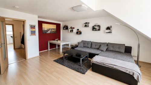 Foto - Wohnung zum Kaufen in Brigachtal 149.000,00 € 66.76 m²