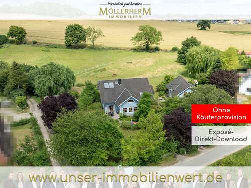Foto - Haus zum Kaufen in Süsel Bujendorf 747.000,00 € 249 m²