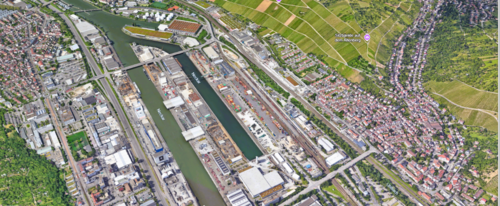 Foto - Grundstück in Stuttgart 3.800.000,00 € 4800 m²