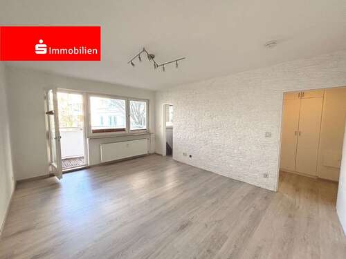 Foto - Wohnung zum Mieten in Frankfurt 800,00 € 29 m²