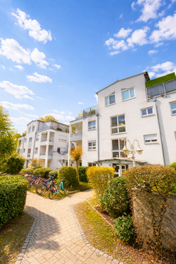 Foto - Wohnung zum Kaufen in Friedrichshafen 219.000,00 € 56 m²