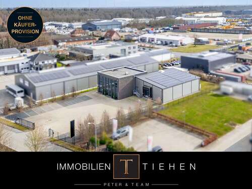 Foto - Halle in Meppen 1.500.000,00 € 525 m²