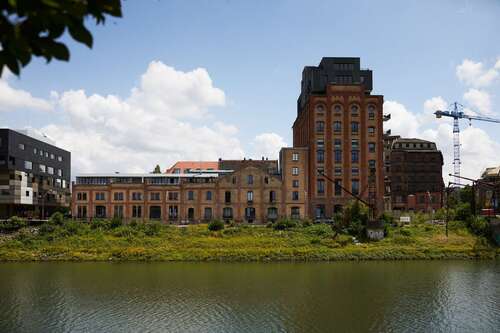 Foto - Wohnung zum Kaufen in Mannheim 830.000,00 € 123 m²