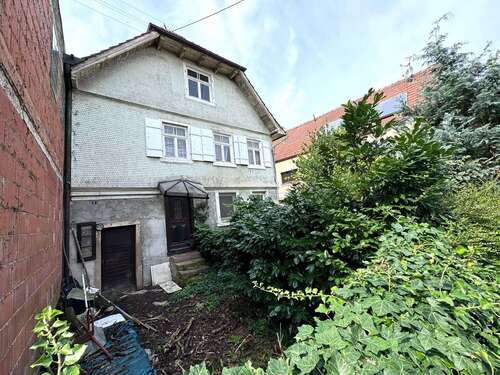 Foto - Haus zum Kaufen in Meißenheim 149.500,00 € 110 m²