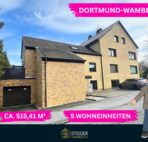 Haus zum Kaufen in Dortmund 889.000,00 € 515.41 m²