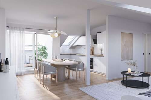 Foto - Wohnung zum Mieten in Erlangen 1.695,00 € 113.63 m²