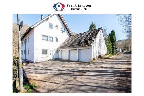 Foto - Wohnung zum Kaufen in Schleiden 129.000,00 € 116 m²