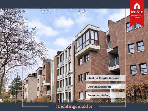 Foto - Wohnung zum Kaufen in Bonn 130.000,00 € 45 m²
