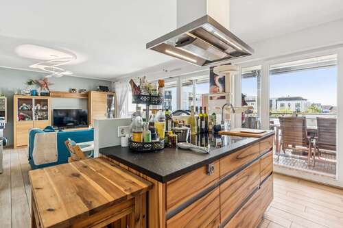 Foto - Wohnung zum Kaufen in Kelsterbach 520.000,00 € 104.93 m²