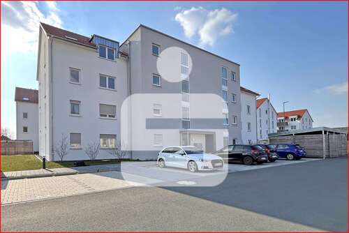 Foto - Wohnung zum Mieten in Kulmbach 907,30 € 94.51 m²