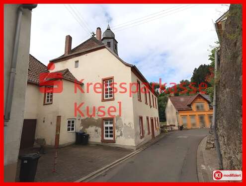 Foto - Haus zum Kaufen in Grumbach 80.000,00 € 281.53 m²