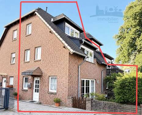 Foto - Wohnung zum Kaufen in Oberhausen 275.000,00 € 80.03 m²