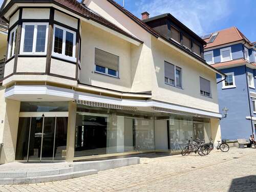 Foto - Einzelhandel in Müllheim 1.500,00 € 126 m²