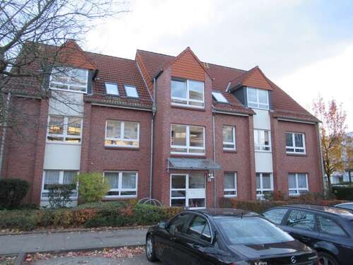 Foto - Wohnung zum Mieten in Laatzen 496,89 € 61.42 m²