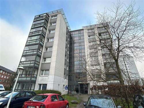 Foto - Wohnung zum Mieten in Flensburg 450,00 € 55.21 m²