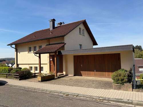 Foto - Haus zum Kaufen in Aglasterhausen 279.000,00 € 109.71 m²