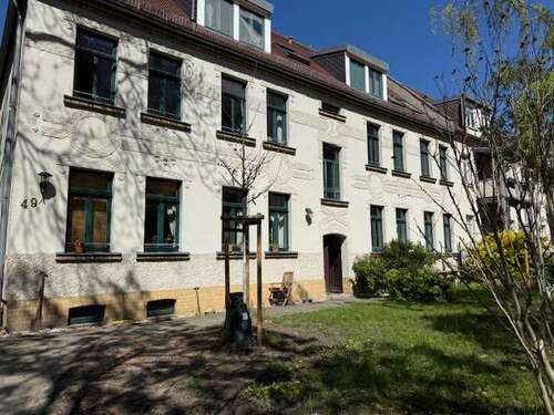 Foto - Wohnung zum Kaufen in Leipzig 146.000,00 € 40 m²