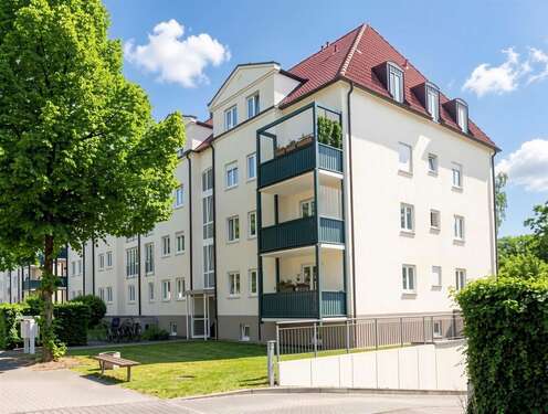Foto - Wohnung zum Kaufen in Dresden 105.000,00 € 45.85 m²