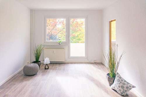 Foto - Wohnung zum Mieten in Chemnitz 301,00 € 52.65 m²