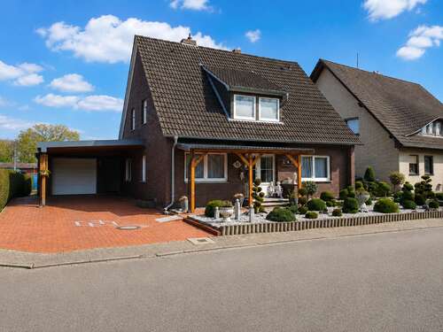 Foto - Haus zum Kaufen in Emstek Halen 265.000,00 € 138.88 m²