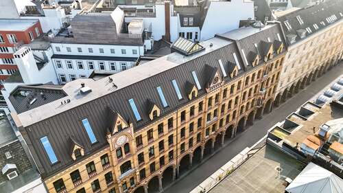 Foto - Wohnung zum Mieten in Hamburg 3.500,00 € 151.5 m²
