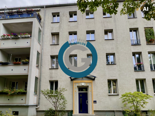 Foto - Wohnung zum Kaufen in Berlin 126.000,00 € 36 m²