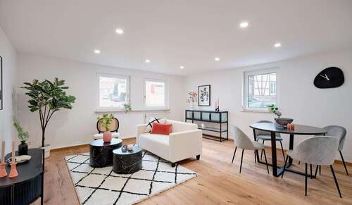 Foto - Wohnung zum Mieten in Weil der Stadt 1.200,00 € 100 m²