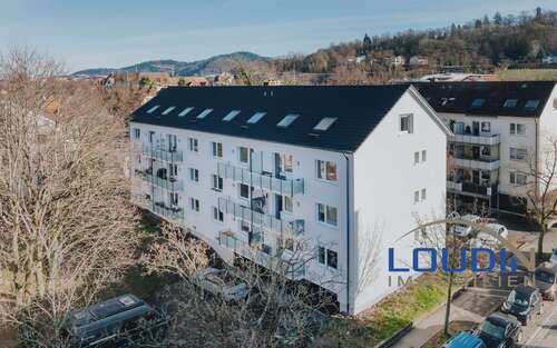 Foto - Wohnung zum Kaufen in Freiburg im Breisgau 390.000,00 € 110 m²