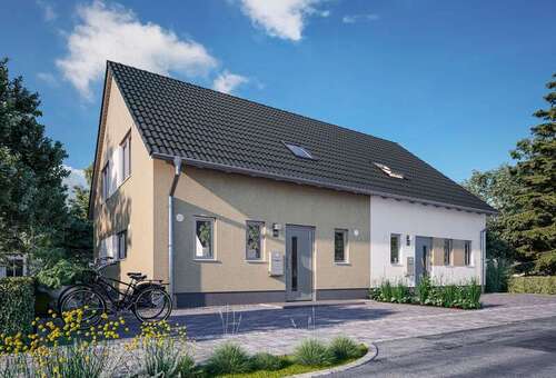 Foto - Haus zum Kaufen in Halbe 297.270,00 € 120 m²