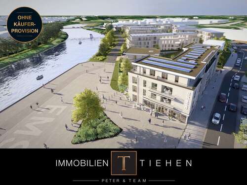 Foto - Wohnung zum Kaufen in Meppen 373.000,00 € 85 m²