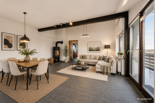 Foto - Wohnung zum Kaufen in Beimerstetten 249.000,00 € 73 m²