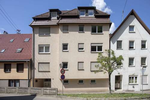 Foto - Wohnung zum Mieten in Geislingen 347,22 € 25.41 m²