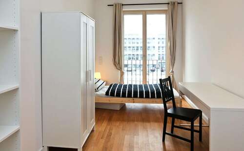 Foto - WG-Zimmer in Frankfurt am Main 565,00 € 14 m²