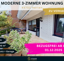Wohnung zum Kaufen in Herten 229.000,00 € 99.12 m²
