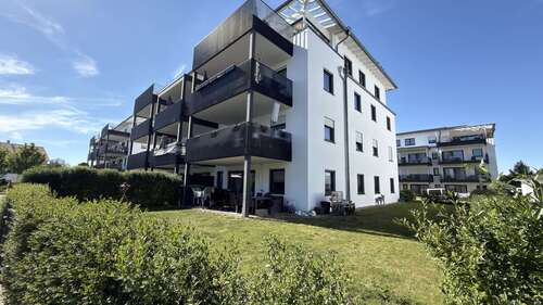 Foto - Wohnung zum Kaufen in Mühldorf am Inn 549.000,00 € 122.94 m²