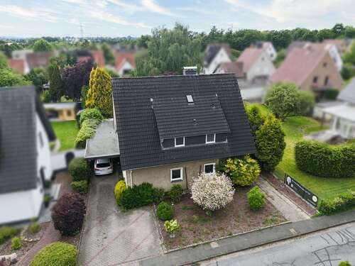 Foto - Haus zum Kaufen in Hiddenhausen 289.000,00 € 160.27 m²