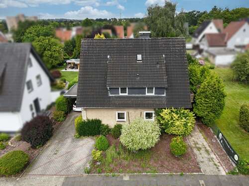 Foto - Haus zum Kaufen in Hiddenhausen 289.000,00 € 160.27 m²