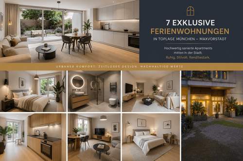 Foto - Haus zum Kaufen in München 4.200.000,00 € 454 m²