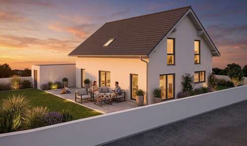 Foto - Haus zum Kaufen in Weisenheim am Sand 794.800,00 € 160.02 m²